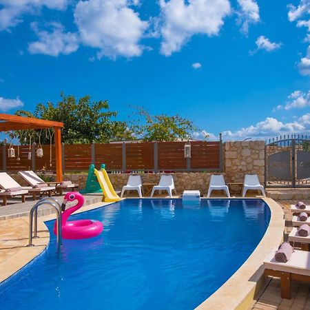 Sunshine Villa With Private Pool By Estia Hersonissos  Esterno foto