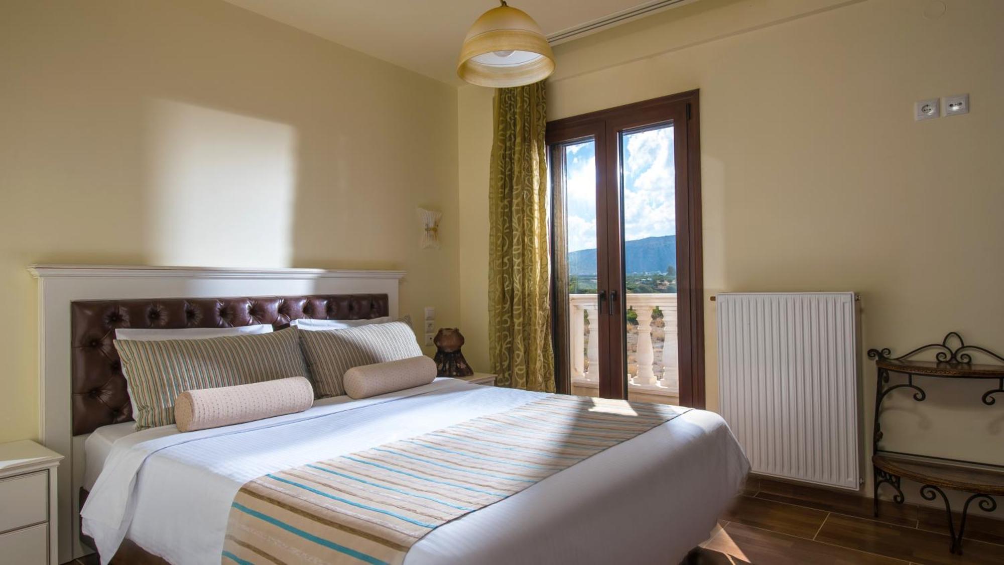 Sunshine Villa With Private Pool By Estia Hersonissos  Esterno foto