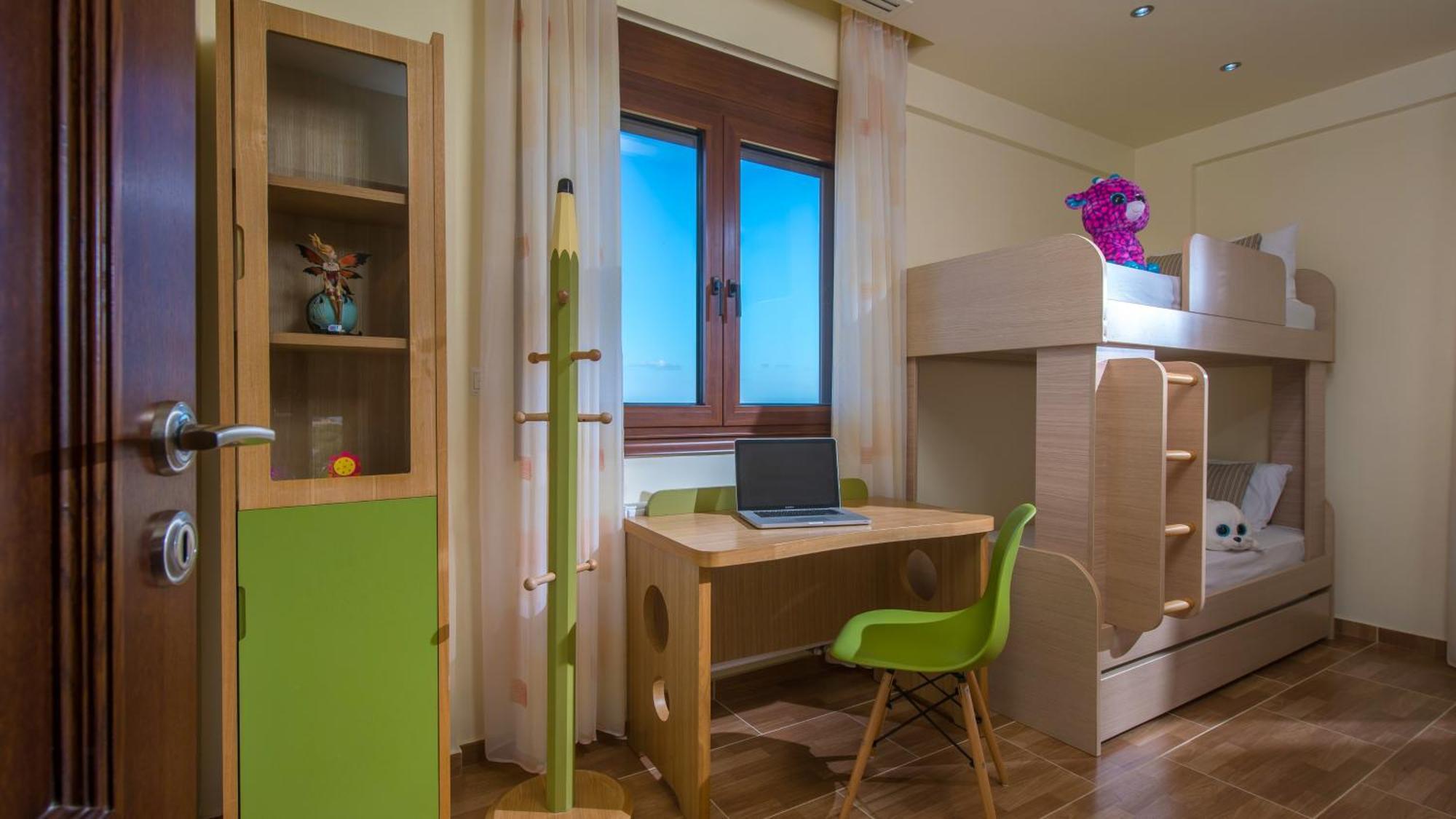 Sunshine Villa With Private Pool By Estia Hersonissos  Esterno foto